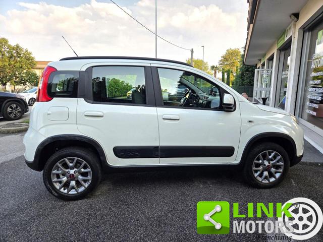 FIAT Panda usata, con Fendinebbia