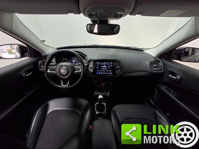 JEEP Compass usata, con Alzacristalli elettrici