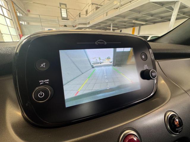 FIAT 500X usata, con ESP