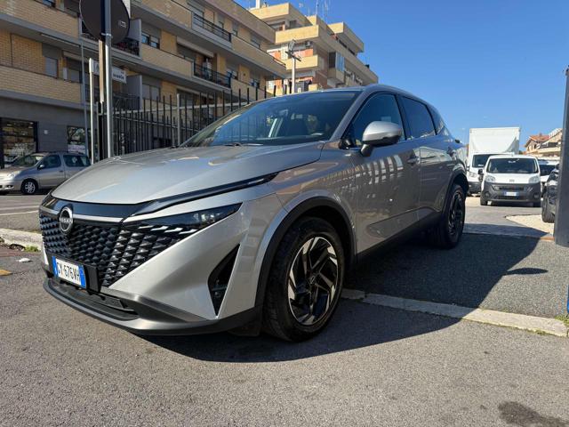 NISSAN Qashqai usata, con ABS