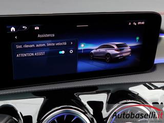 MERCEDES-BENZ CLA 200 usata, con Monitoraggio pressione pneumatici