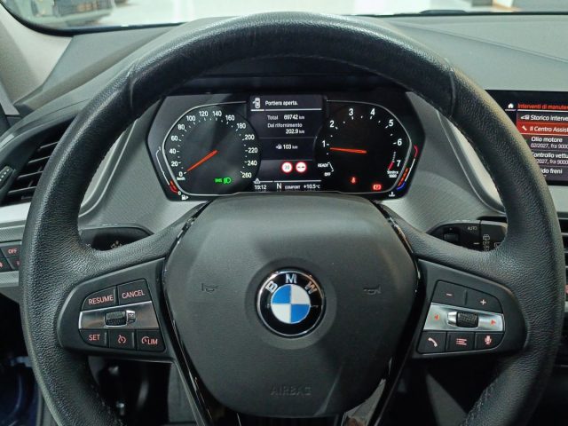BMW 118 usata, con Specchietti laterali elettrici