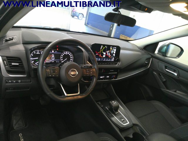 NISSAN Qashqai usata, con Sensore di luce