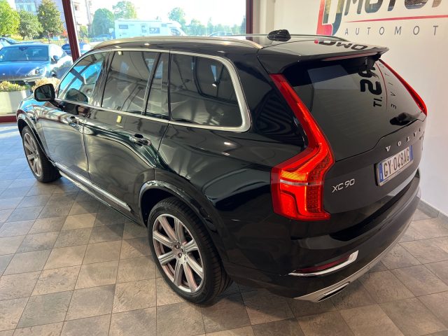 VOLVO XC90 usata, con Chiusura centralizzata