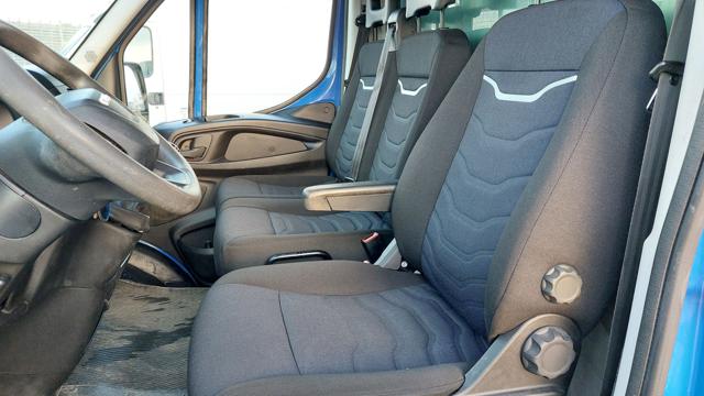 IVECO Daily usata, con Chiusura centralizzata
