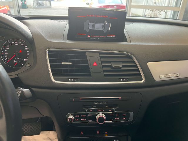 AUDI Q3 usata, con ESP