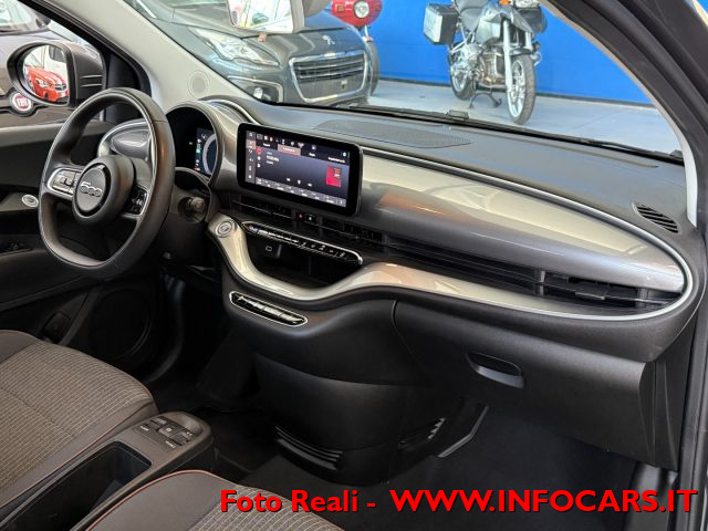 FIAT 500e usata, con Climatizzatore