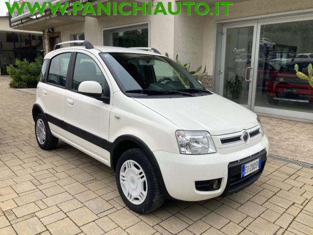 FIAT Panda usata, con Autoradio