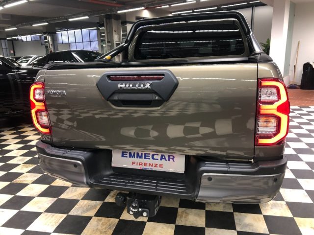 TOYOTA Hilux usata, con Climatizzatore