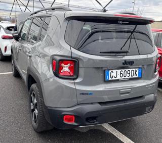 JEEP Renegade usata, con Alzacristalli elettrici