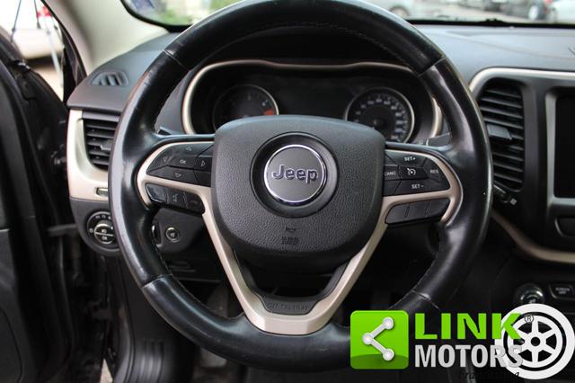 JEEP Cherokee usata 30