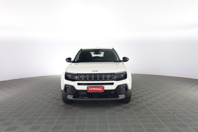JEEP Avenger usata 0