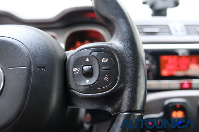 FIAT Panda usata, con Bluetooth