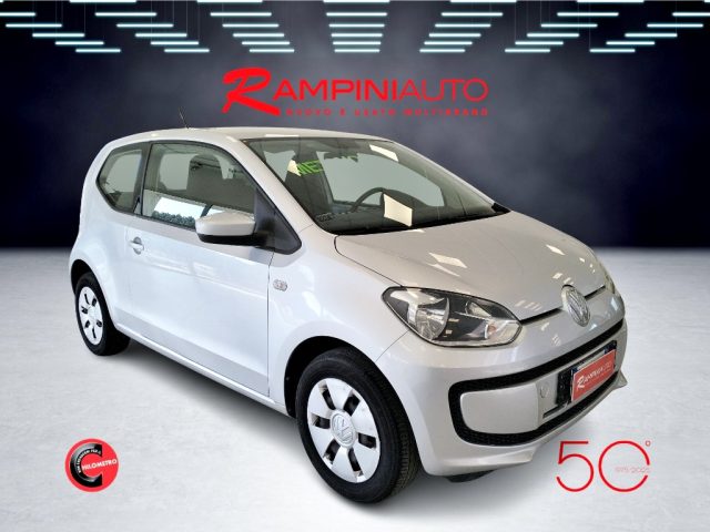 VOLKSWAGEN up! usata 4