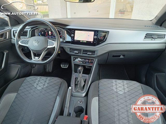 VOLKSWAGEN Taigo usata, con Telecamera per parcheggio assistito