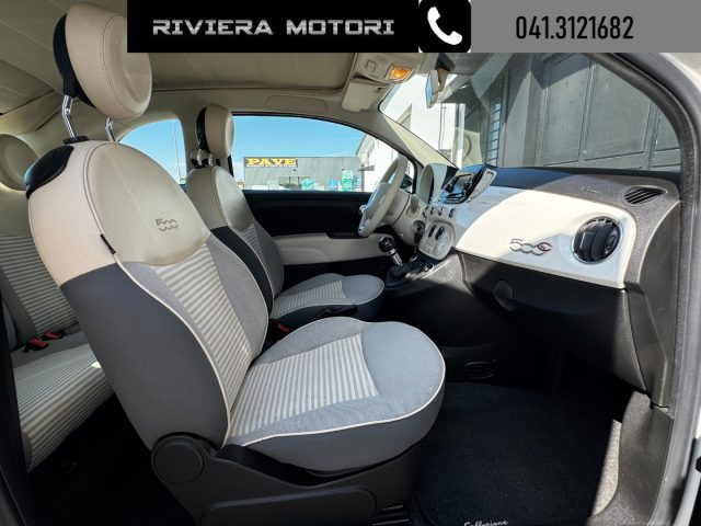 FIAT 500C usata, con Chiusura centralizzata