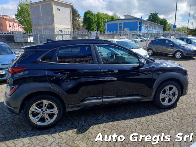 HYUNDAI Kona usata, con Antifurto