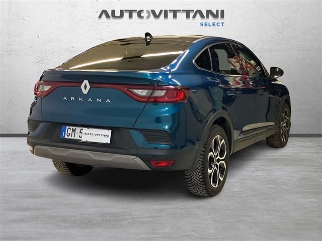 RENAULT Arkana usata, con Airbag laterali