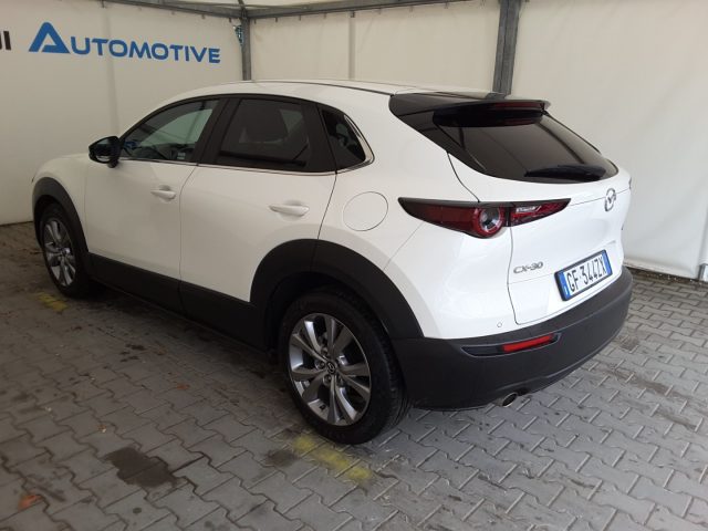 MAZDA CX-30 usata, con ESP
