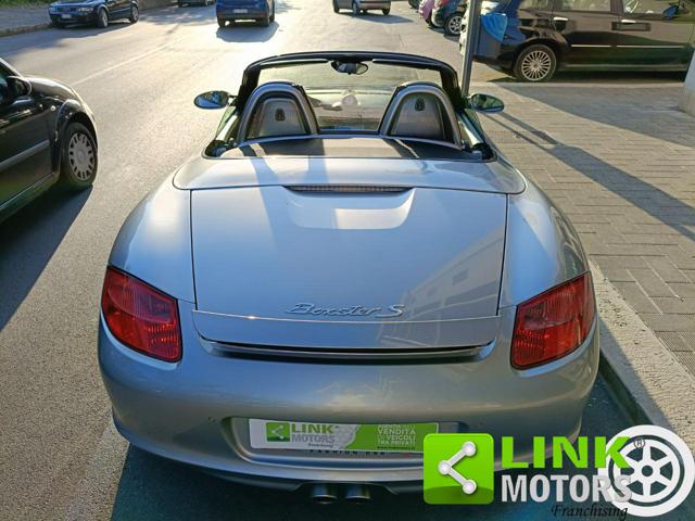 PORSCHE Boxster usata 19