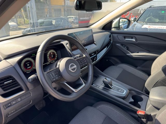 NISSAN Qashqai usata, con Cronologia tagliandi