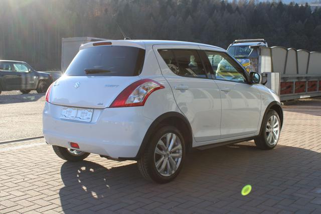 SUZUKI Swift usata, con Boardcomputer