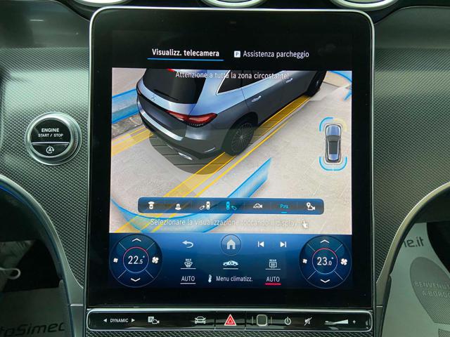 MERCEDES-BENZ GLC 300 usata, con Luci diurne