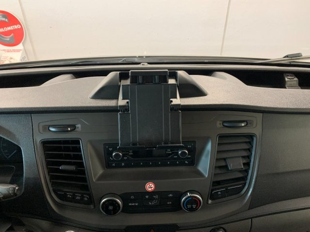 FORD Transit usata, con Immobilizzatore elettronico