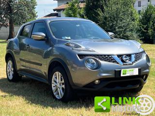 NISSAN Juke usata, con Cruise Control