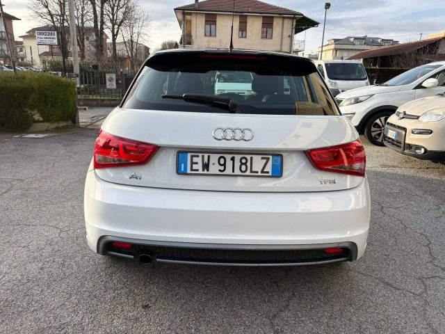 AUDI A1 usata 3