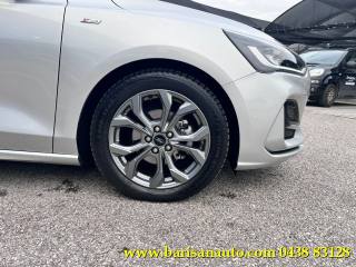 FORD Focus usata, con Volante in pelle
