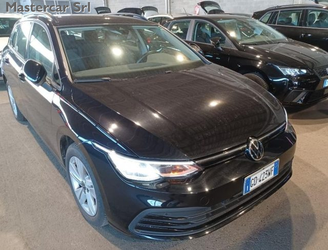 VOLKSWAGEN Golf Variant usata, con Antifurto