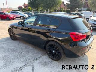 BMW 118 usata, con Airbag Passeggero