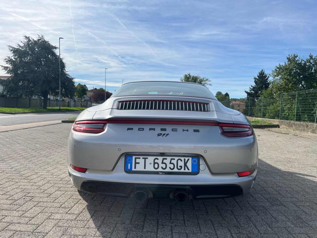 PORSCHE 911 usata, con Antifurto