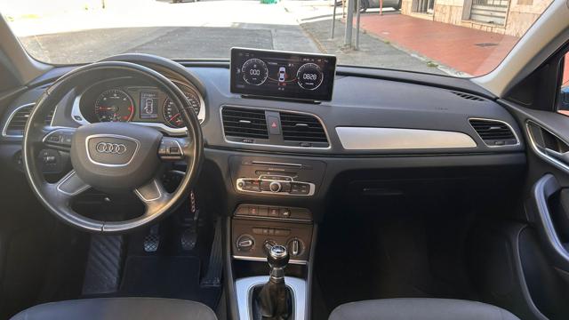 AUDI Q3 usata, con Boardcomputer