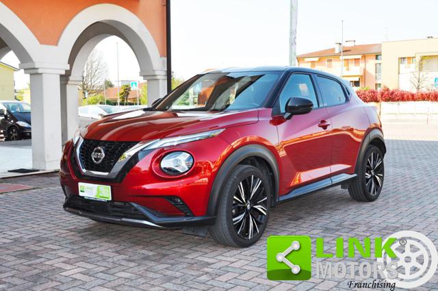 NISSAN Juke usata, con ABS