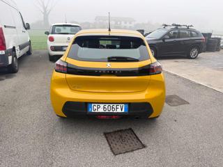 PEUGEOT 208 usata, con Airbag laterali