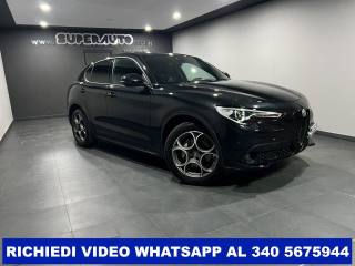 ALFA ROMEO Stelvio usata, con Airbag