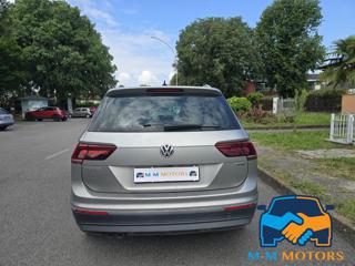 VOLKSWAGEN Tiguan usata, con Alzacristalli elettrici