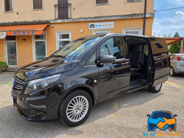 MERCEDES-BENZ Vito usata 37