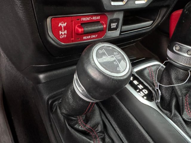 JEEP Wrangler usata, con Controllo trazione