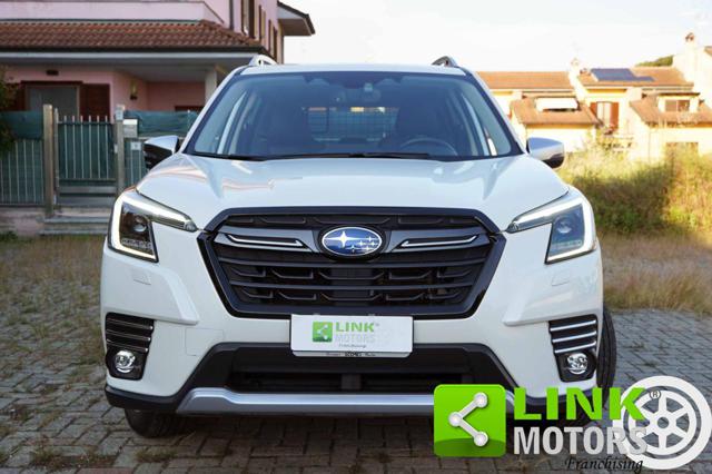 SUBARU Forester usata, con Airbag