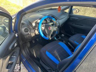 FIAT Punto Evo usata, con Specchietti laterali elettrici