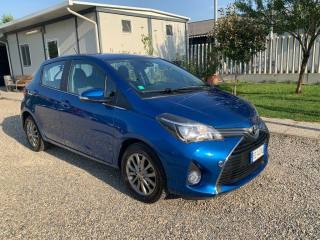 TOYOTA Yaris usata, con Airbag laterali