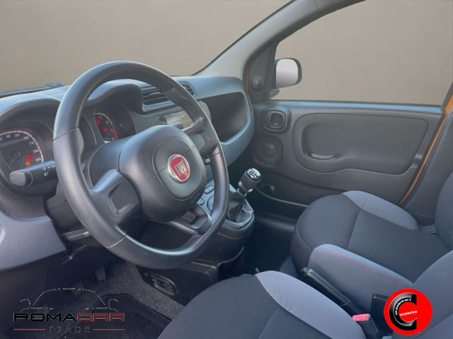 FIAT Panda usata, con Climatizzatore