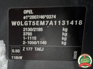 OPEL Insignia usata, con Sedili sportivi