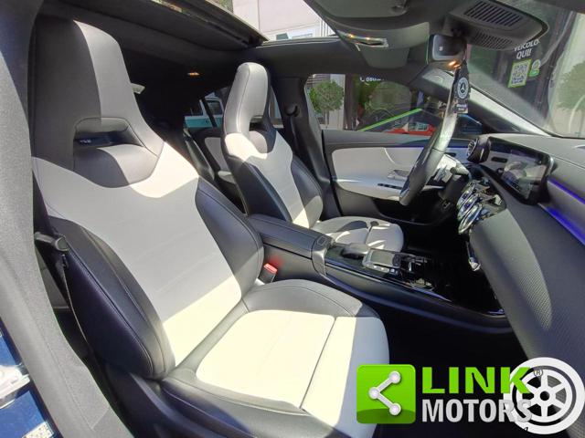 MERCEDES-BENZ CLA 200 usata, con Alzacristalli elettrici