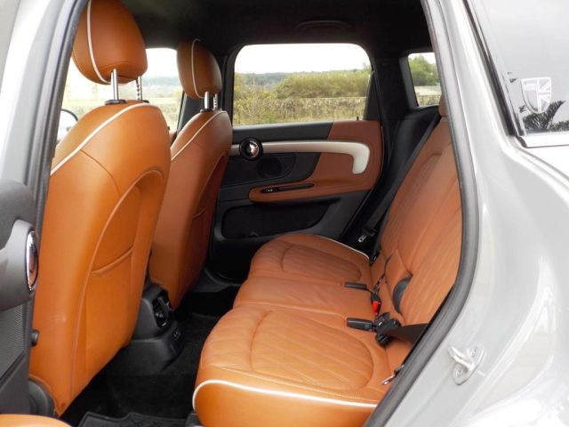 MINI Mini usata, con Volante in pelle