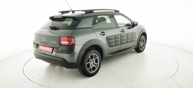 CITROEN C4 Cactus usata, con USB