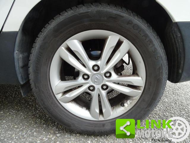 HYUNDAI iX35 usata, con Airbag testa